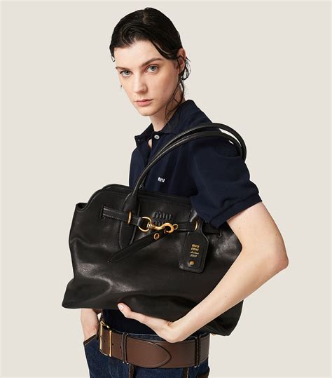 miu miou adventure bag.